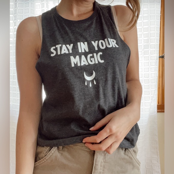 Stay in your magic tank - Picture 2 of 3